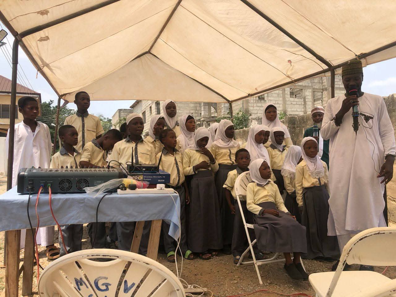 North Accra Quran School Expansion