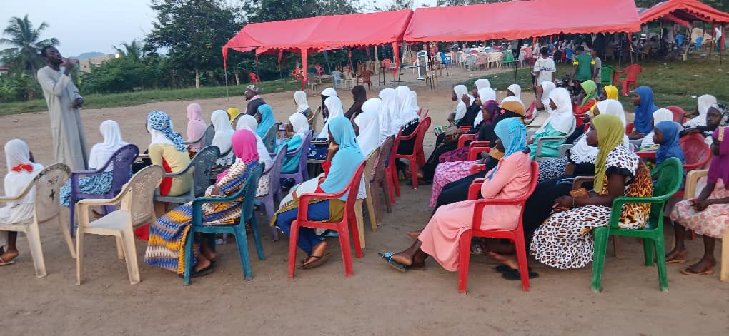 Faith and Family Counseling Program